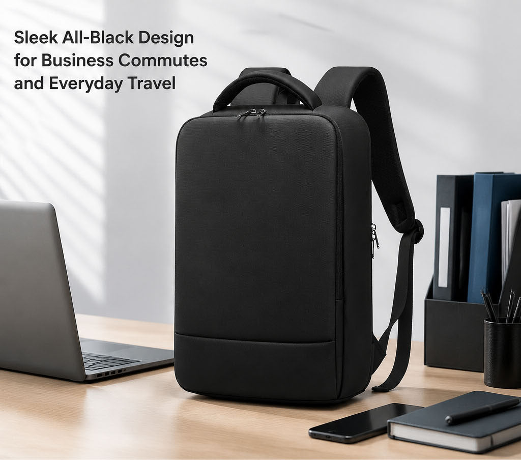 Slim Business Laptop Backpack