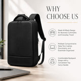 Slim Business Laptop Backpack