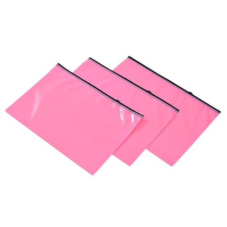 8x5" Self Sealing Zipper Bag - Yorkn Inc✅