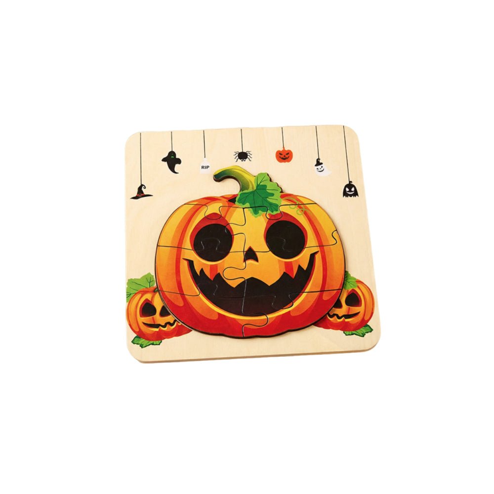 9 Inch X 11 Inch Wooden Jigsaw Puzzle - Yorkn Inc✅