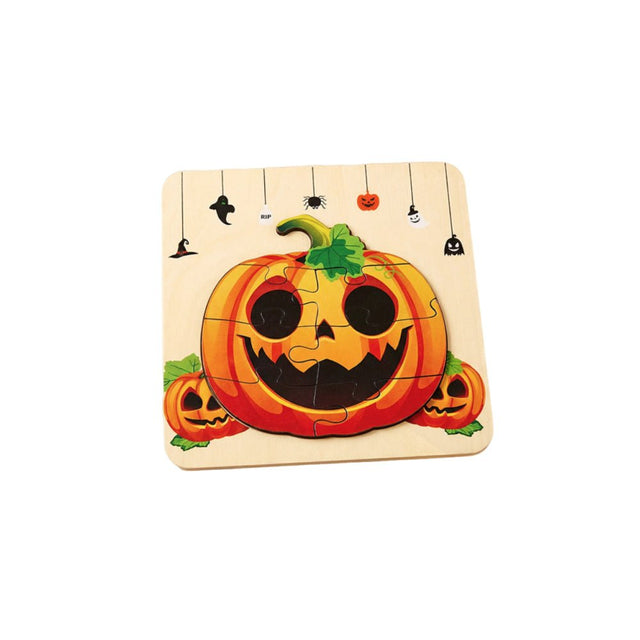 9 Inch X 11 Inch Wooden Jigsaw Puzzle - Yorkn Inc✅