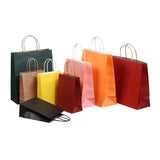 9" Kraft Paper Bag - Yorkn Inc✅