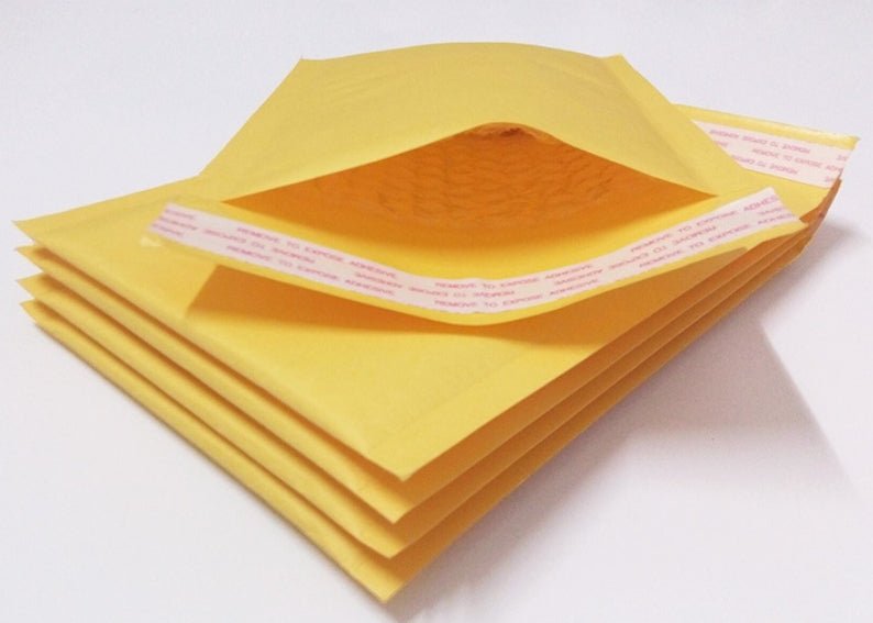 9" X 12" Kraft Paper Envelope - Yorkn Inc✅