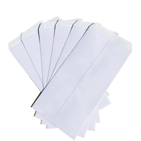9.25 X 6.5 Inch White Envelope - Yorkn Inc✅