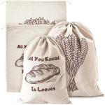 9x4.5 Inch Cotton Bag - Yorkn Inc✅