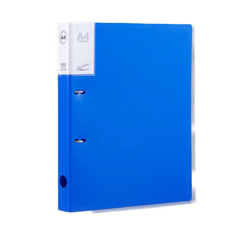 A4 2 - hole 5cm Spine Loose Leaf Folder - Yorkn Inc✅