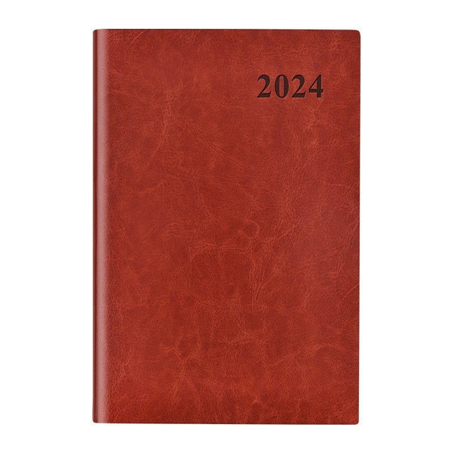 A4 Business Schedule Notebook - Yorkn Inc✅