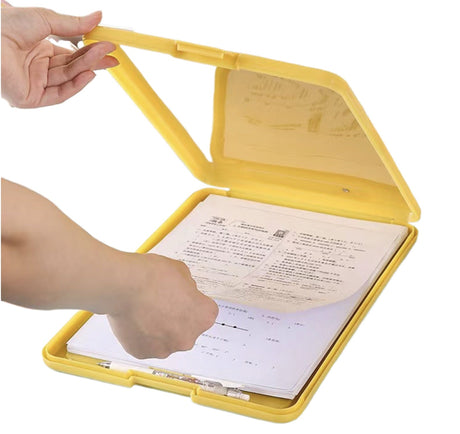 A4 Clipboard File Cover Folder - Yorkn Inc✅