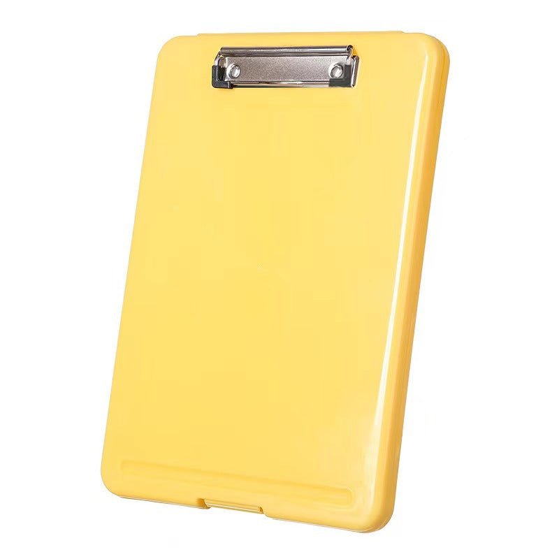 A4 Clipboard File Cover Folder - Yorkn Inc✅