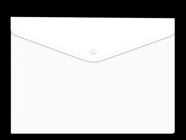 A4 Document Envelope - Yorkn Inc✅