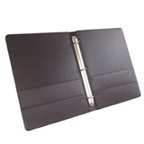 A4 Leather Binder - Yorkn Inc✅
