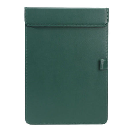 A4 Leather Clip Folder - Yorkn Inc✅