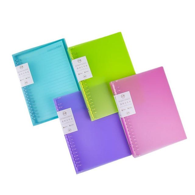 A4 Metal Ring Binder - Yorkn Inc✅