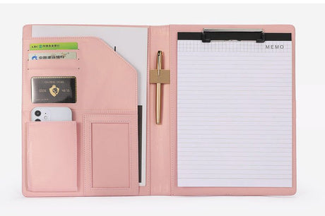 A4 Multi - functional Business Document Folder - Yorkn Inc✅