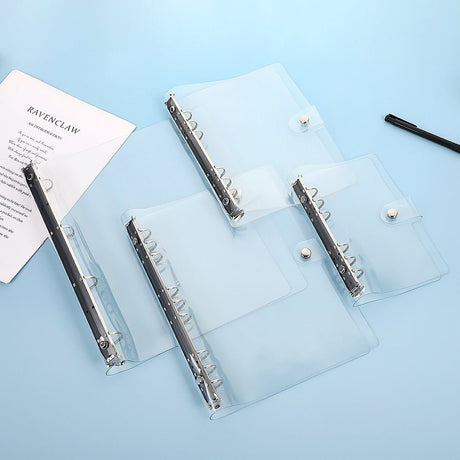 A4 Pvc Binder - Yorkn Inc✅