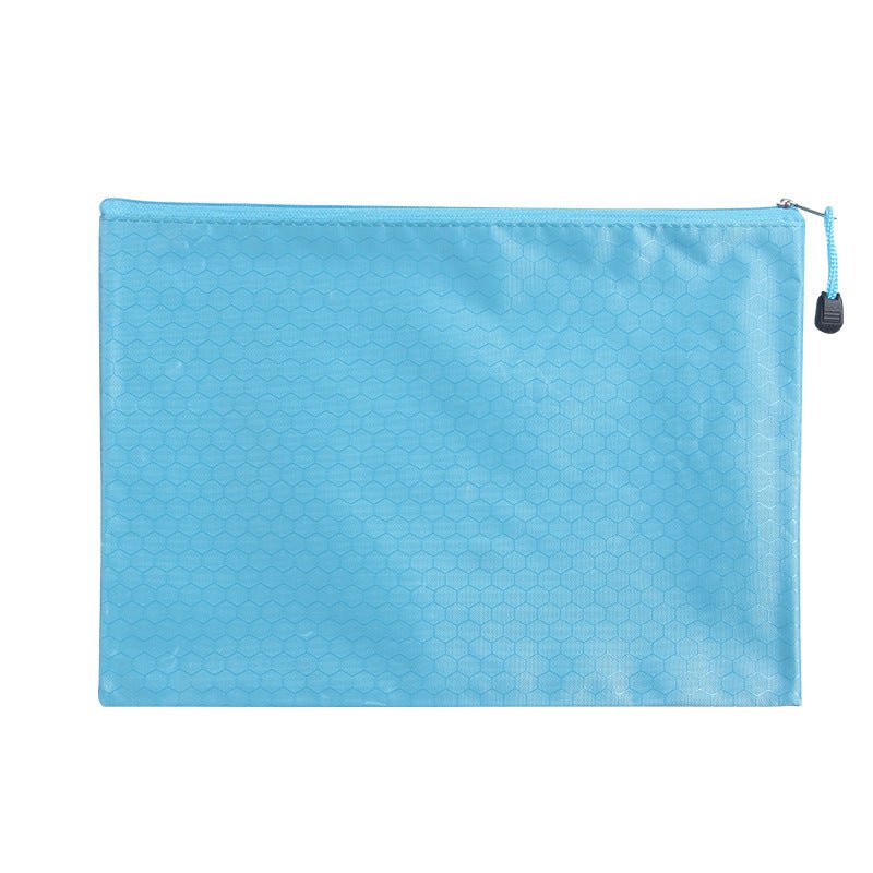 A4 Size Football Lines Bag With Zipper - Yorkn Inc✅