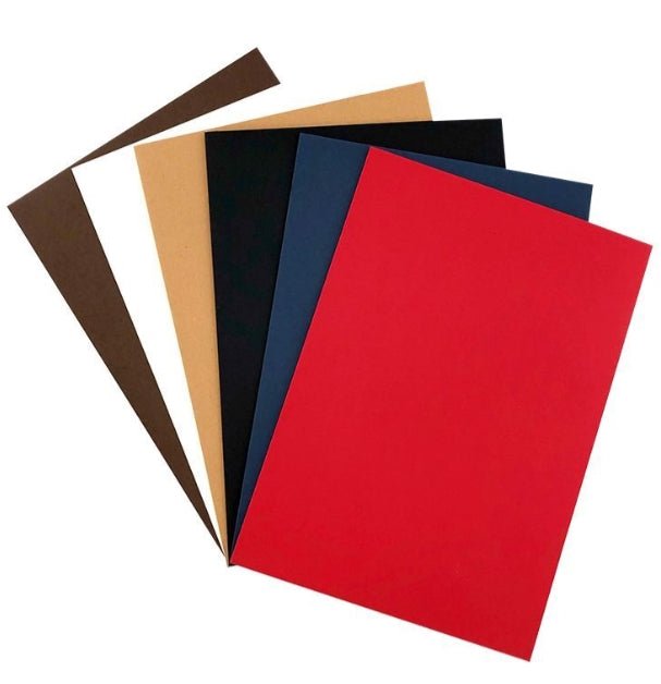 A5 Paper Folder With Pocket - Yorkn Inc✅