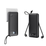 Ac Plug Portable Power Bank - Yorkn Inc✅