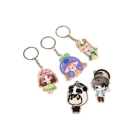 Acrylic Keychain - Yorkn Inc✅