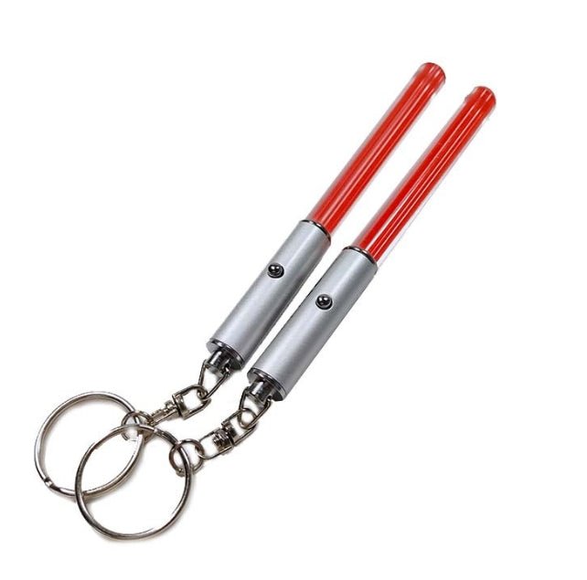 Acrylic Light Key Chain - Yorkn Inc✅