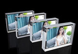 Acrylic Magnetic Photo Frame - Yorkn Inc✅