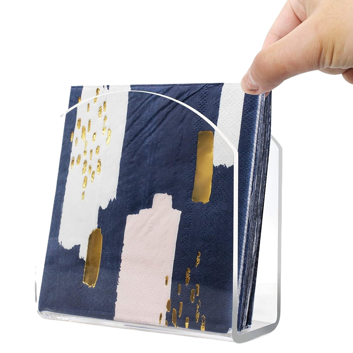Acrylic Napkin Holder - Yorkn Inc✅