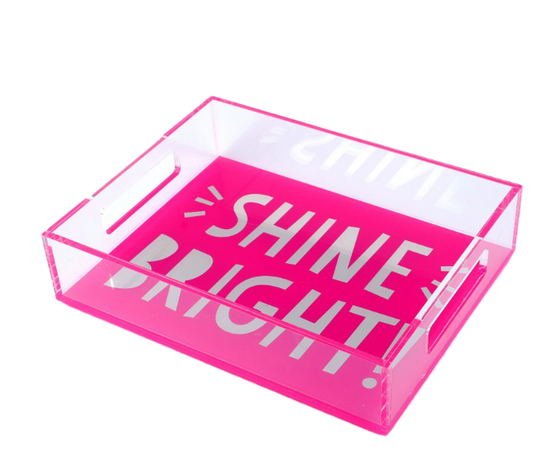 Acrylic Tray - Yorkn Inc✅