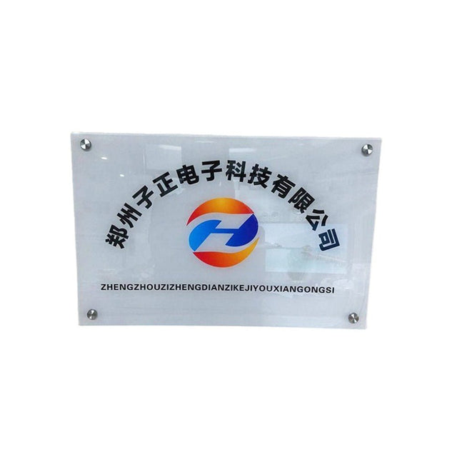 Acrylic Wall Display Sign - Yorkn Inc✅