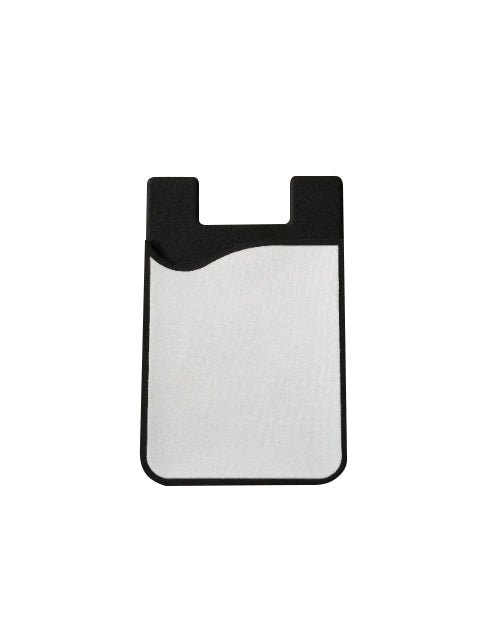Adhesive Silicone Card Case For Phones - Full Colo - Yorkn Inc✅