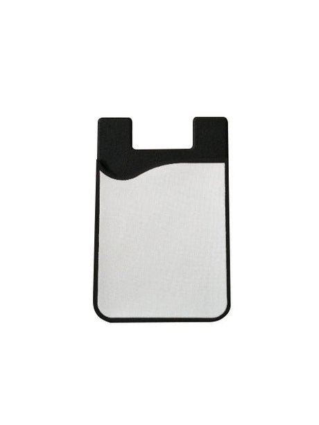 Adhesive Silicone Card Case For Phones - Full Colo - Yorkn Inc✅
