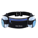 Adjustable Fanny Pack With Bottle Holder - Yorkn Inc✅