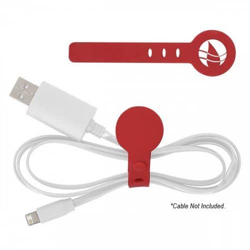 Adjustable Silicone Cable Tie Product Cod - Yorkn Inc✅