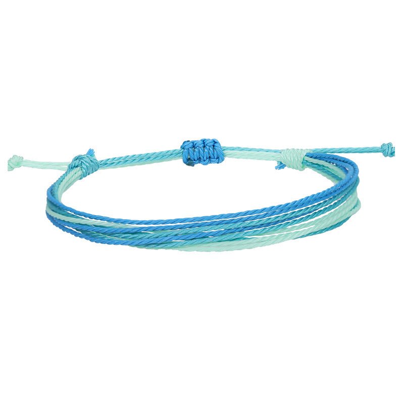 Adjustable String Bracelet - Yorkn Inc✅