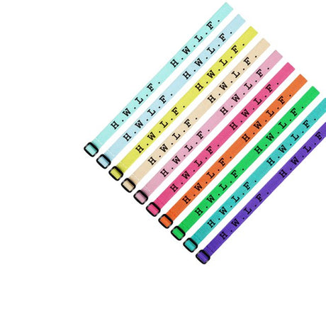 Adjustable Woven Wristband - Yorkn Inc✅