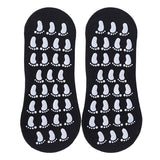 Adult Anti Slip White Adhesive Socks - Yorkn Inc✅