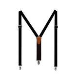 Adult Elastic Suspender Strap Clip - Yorkn Inc✅