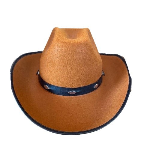 Adult Felt Cowboy Hat - Yorkn Inc✅