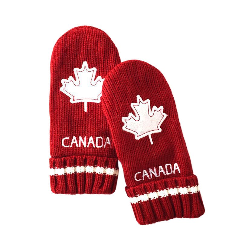 Adult Mitten With Warm Lining - Large - Yorkn Inc✅