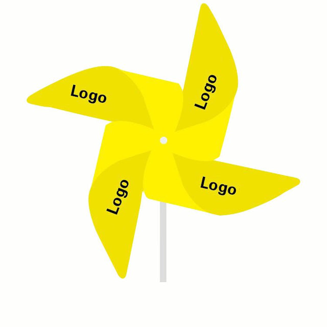 Advertising Flower Windmill Hollow - Yorkn Inc✅