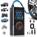 Air Compressor Cordless Bike Pump - Yorkn Inc✅
