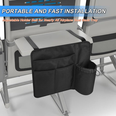 Airplane Tray Organizer - Yorkn Inc✅
