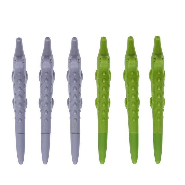 Alligator Gel Pen - Yorkn Inc✅