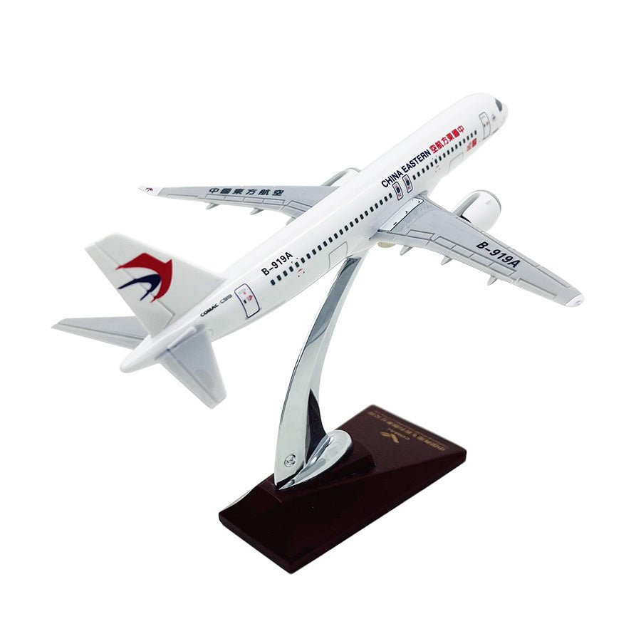Alloy Model Airplane - Yorkn Inc✅