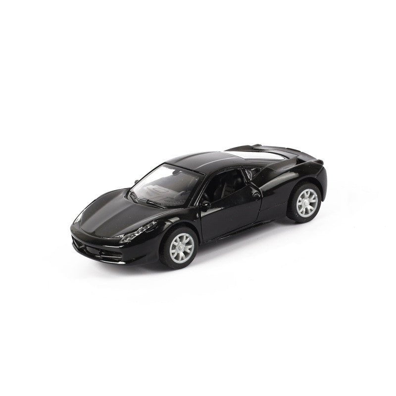 Alloy Pull Back Toy Car - Yorkn Inc✅