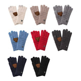 Alpaca Fleece Anti - slip Gloves - Yorkn Inc✅
