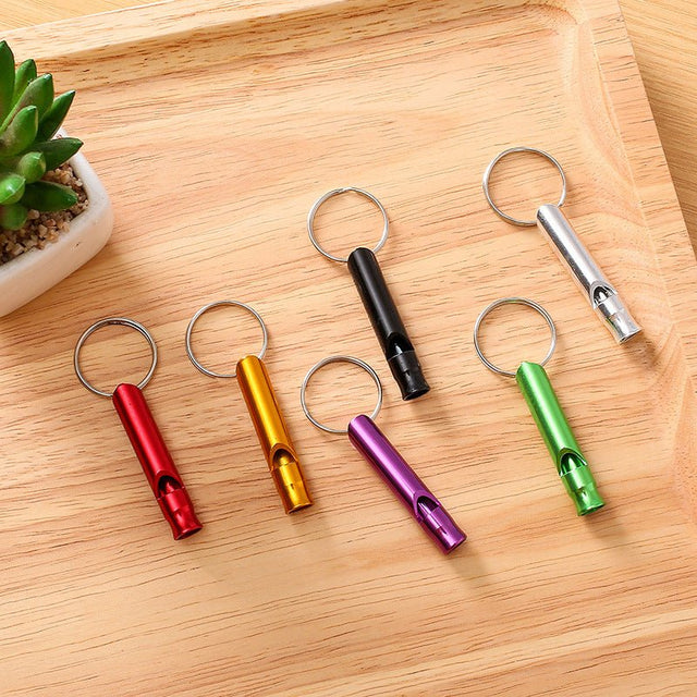Aluminium Whistle - Yorkn Inc✅