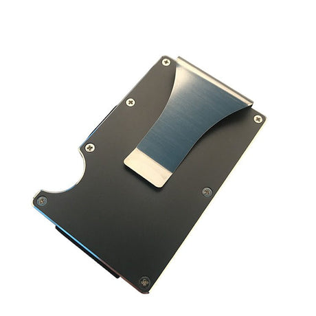 Aluminum Alloy Minimalist Wallet - Yorkn Inc✅