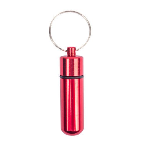 Aluminum Pill Case - Yorkn Inc✅