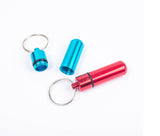 Aluminum Pill Case - Yorkn Inc✅