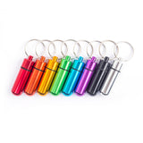 Aluminum Pill Case - Yorkn Inc✅
